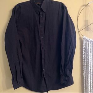 Ben Sherman Plaid Button Down Long Sleeve